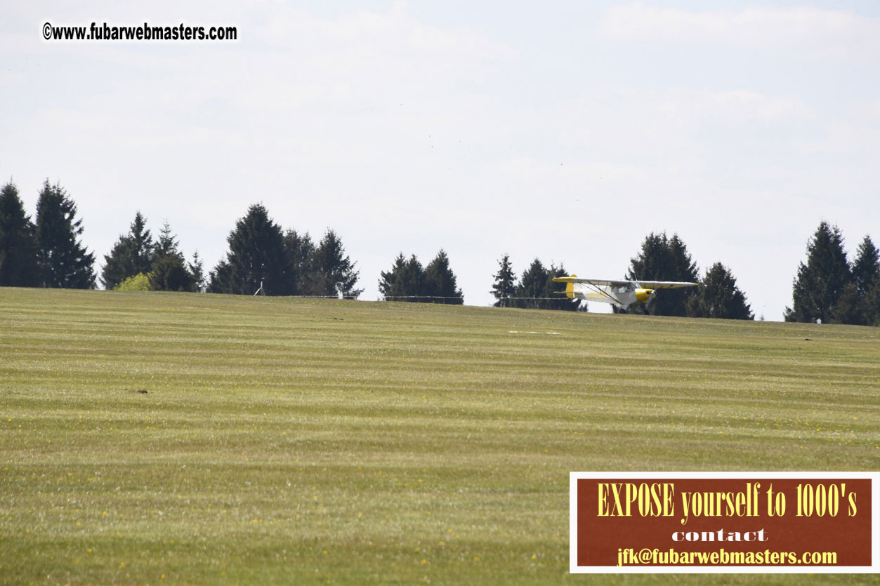 Les100 Ciels Hotel - Aerodrome