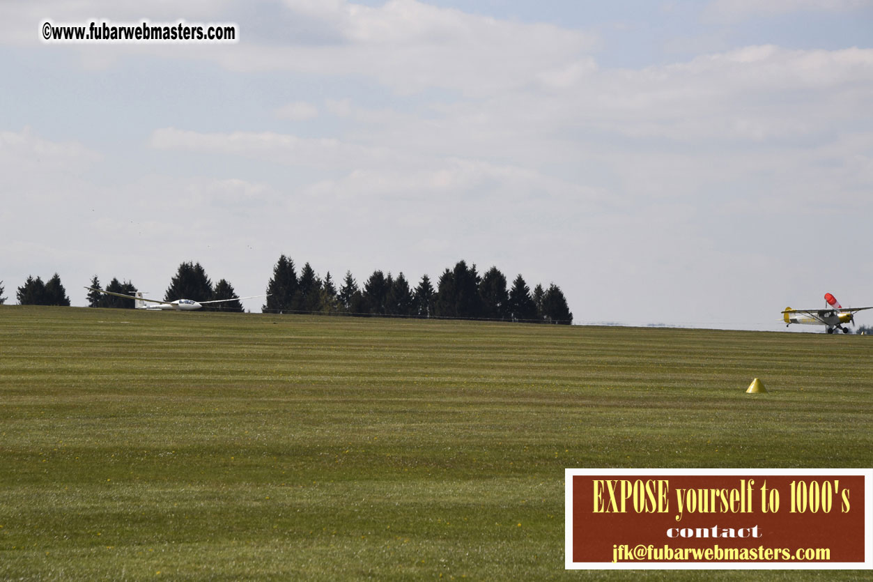 Les100 Ciels Hotel - Aerodrome