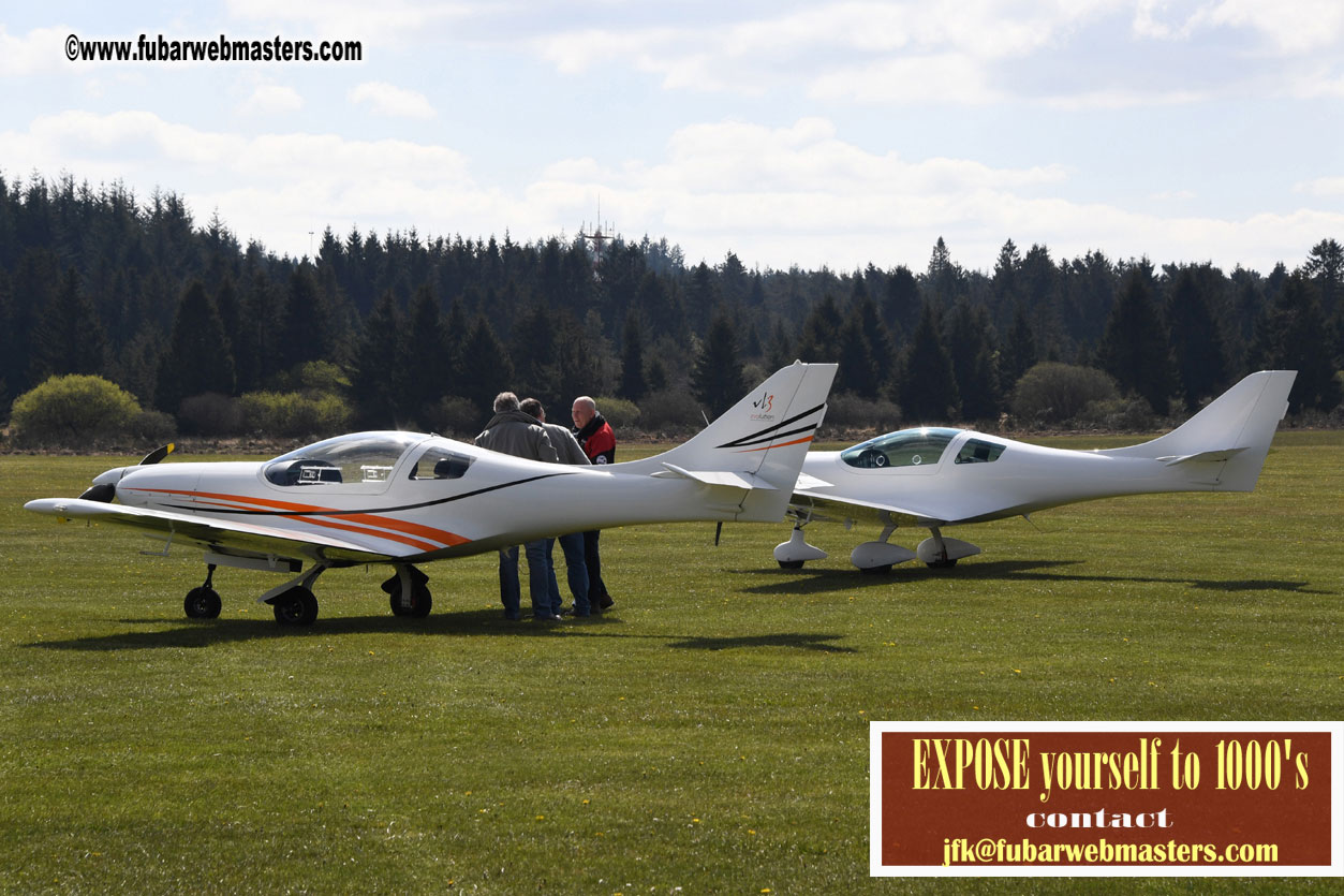 Les100 Ciels Hotel - Aerodrome