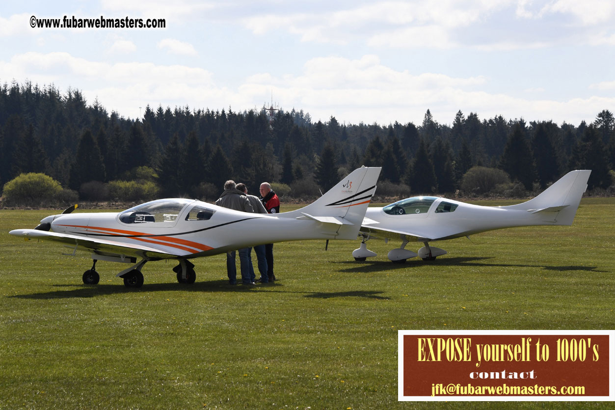 Les100 Ciels Hotel - Aerodrome