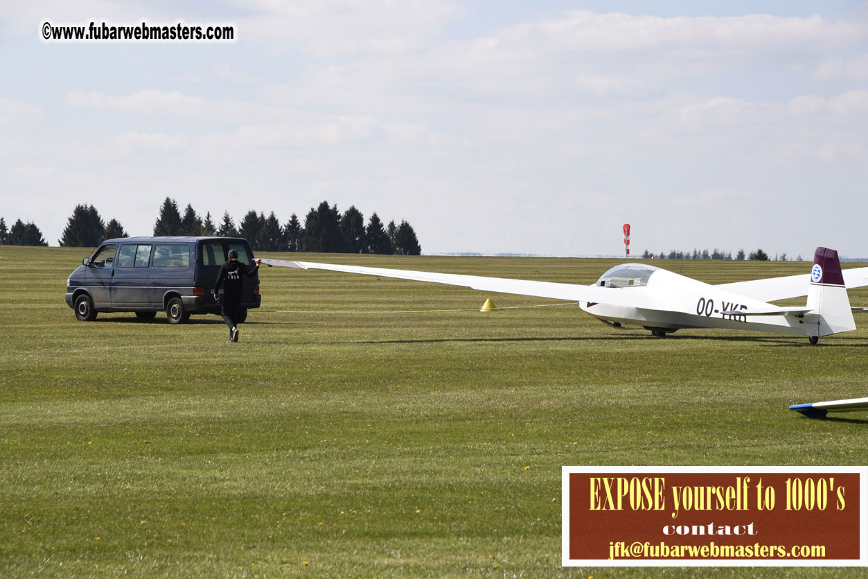 Les100 Ciels Hotel - Aerodrome