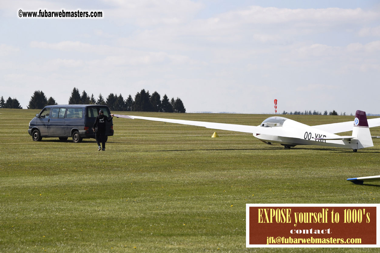 Les100 Ciels Hotel - Aerodrome