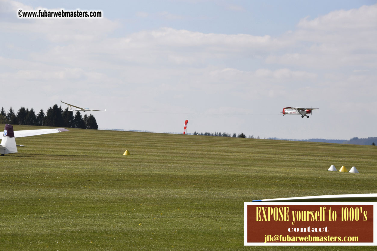 Les100 Ciels Hotel - Aerodrome