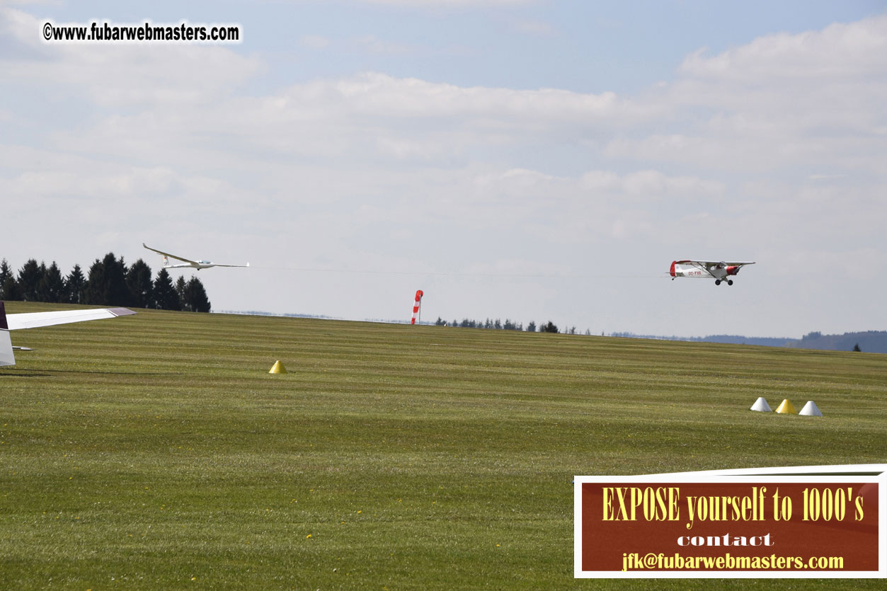 Les100 Ciels Hotel - Aerodrome