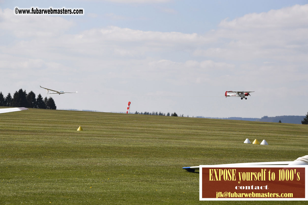 Les100 Ciels Hotel - Aerodrome