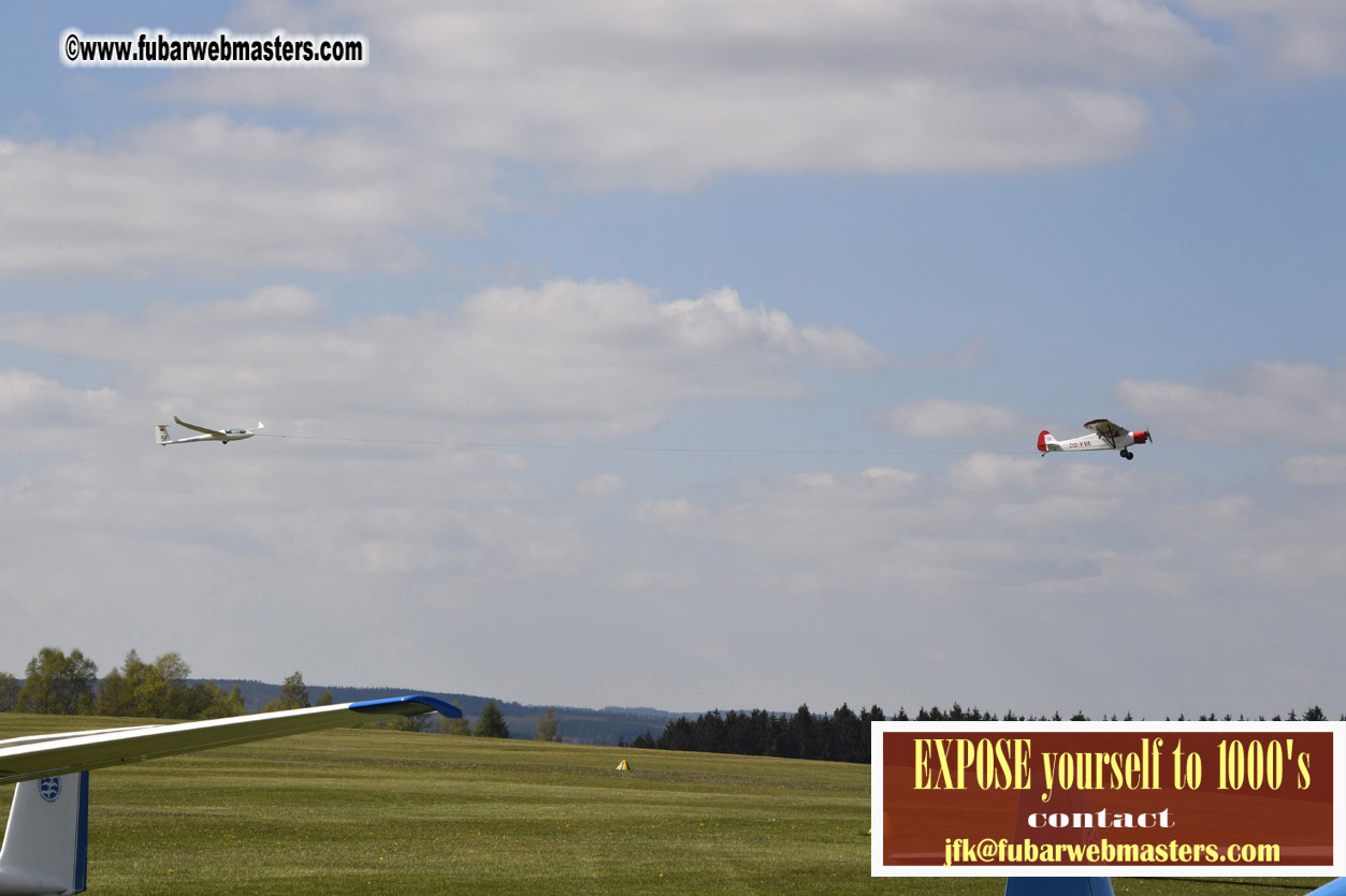 Les100 Ciels Hotel - Aerodrome