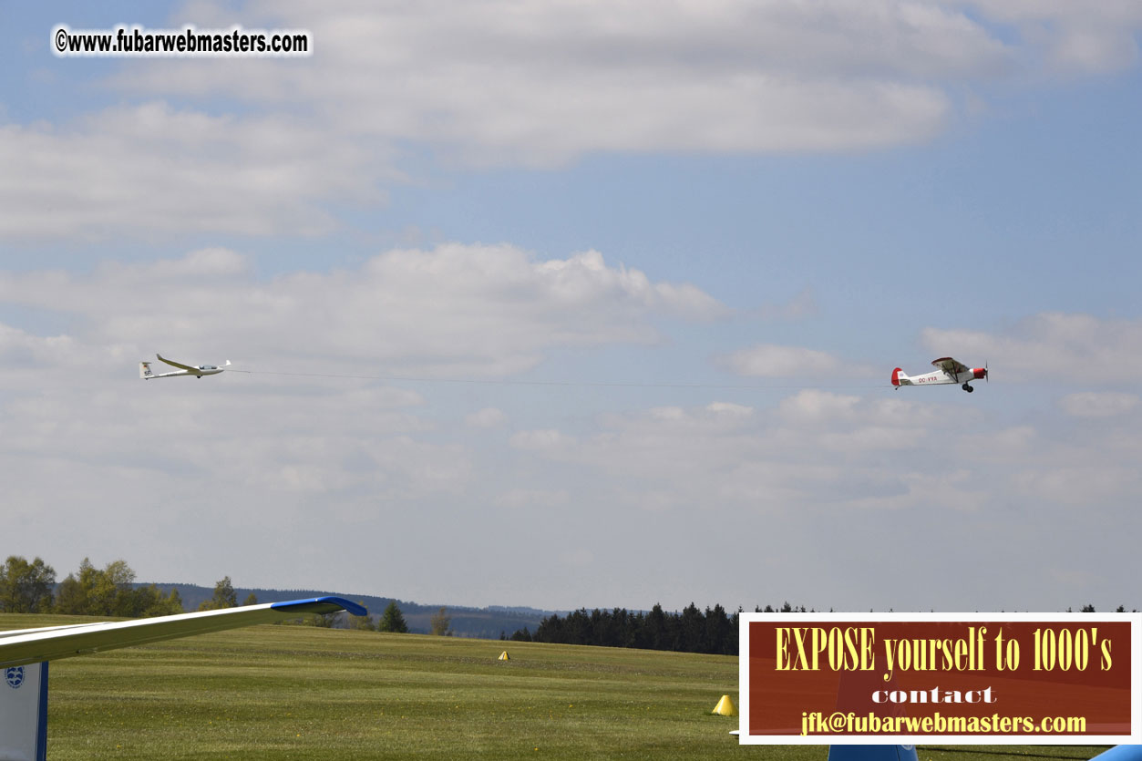 Les100 Ciels Hotel - Aerodrome