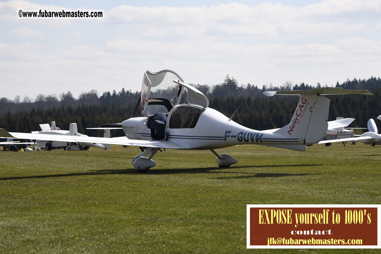 Les100 Ciels Hotel - Aerodrome