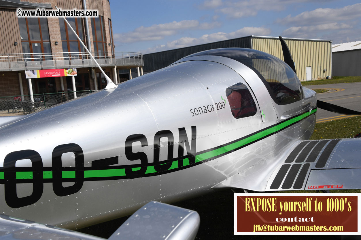 Les100 Ciels Hotel - Aerodrome