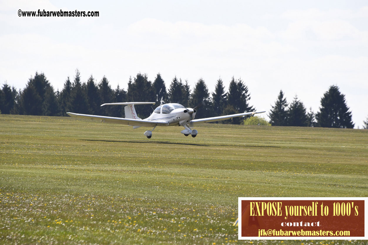 Les100 Ciels Hotel - Aerodrome