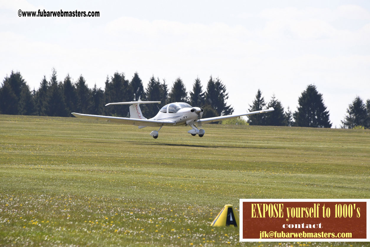 Les100 Ciels Hotel - Aerodrome