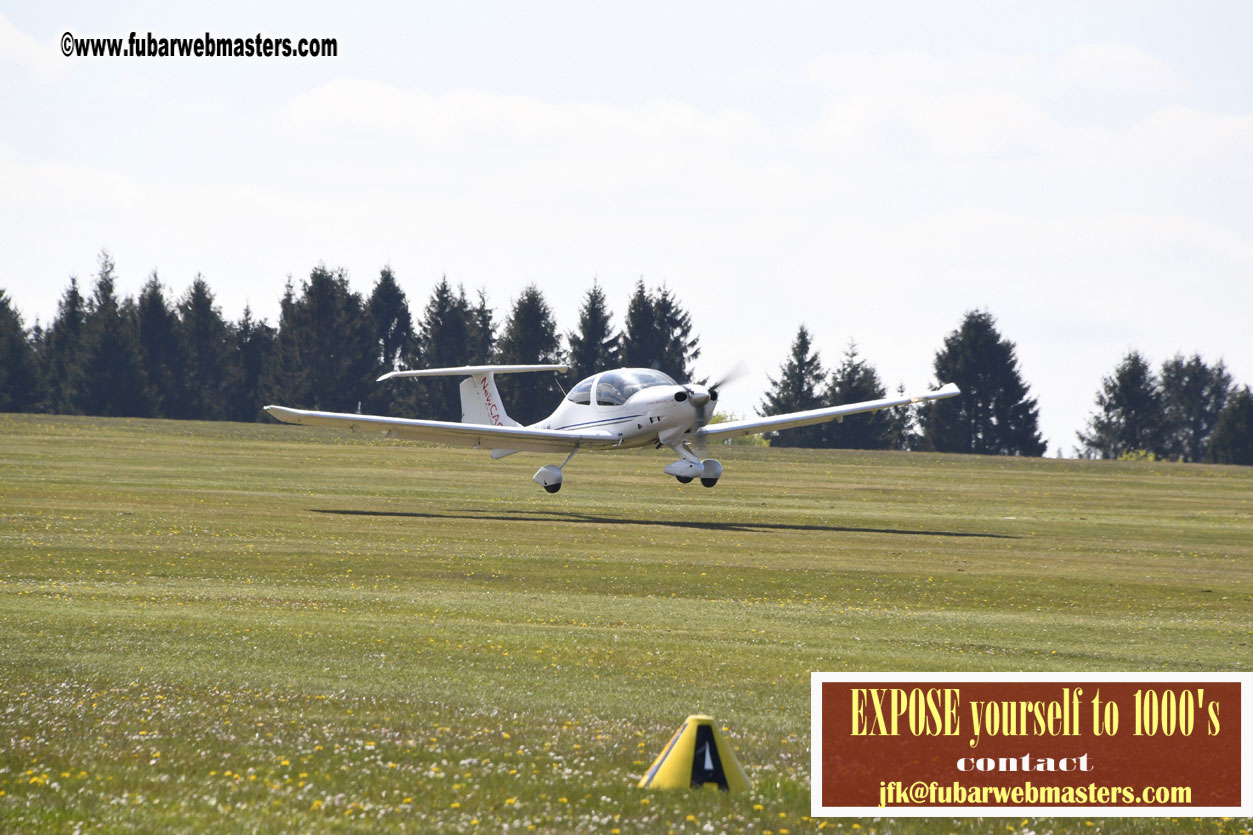 Les100 Ciels Hotel - Aerodrome