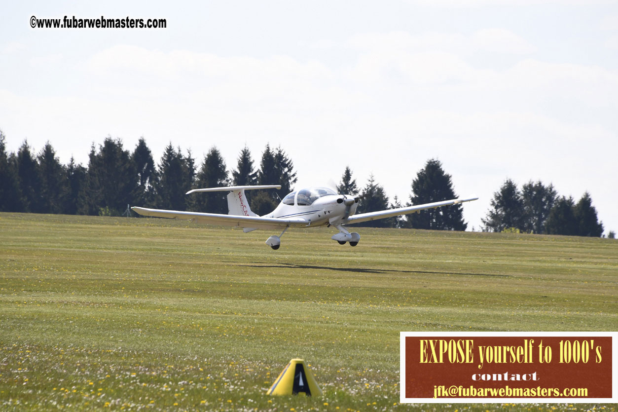 Les100 Ciels Hotel - Aerodrome