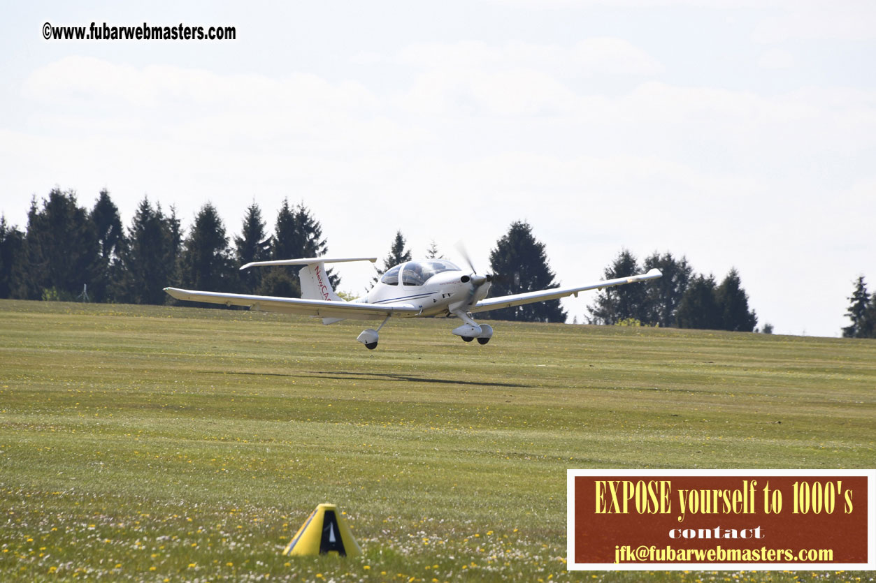 Les100 Ciels Hotel - Aerodrome