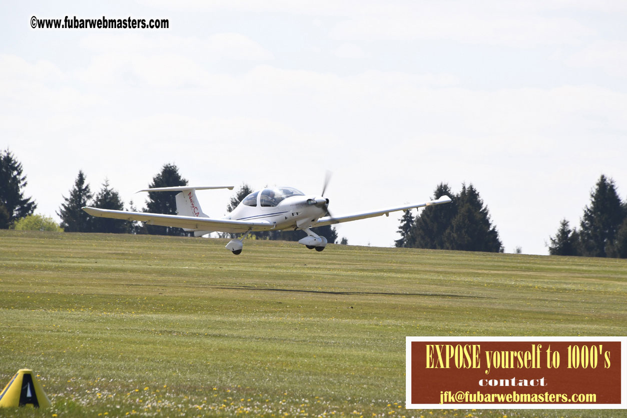 Les100 Ciels Hotel - Aerodrome