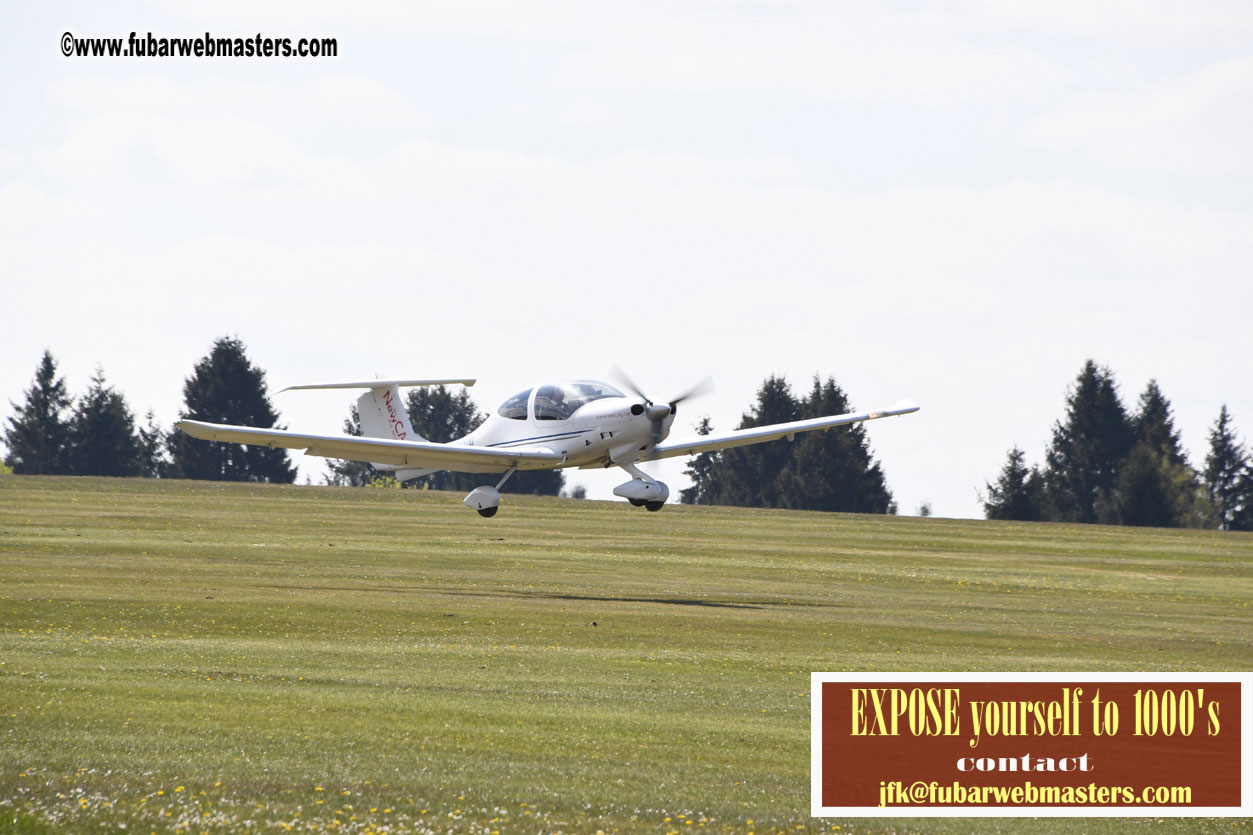 Les100 Ciels Hotel - Aerodrome