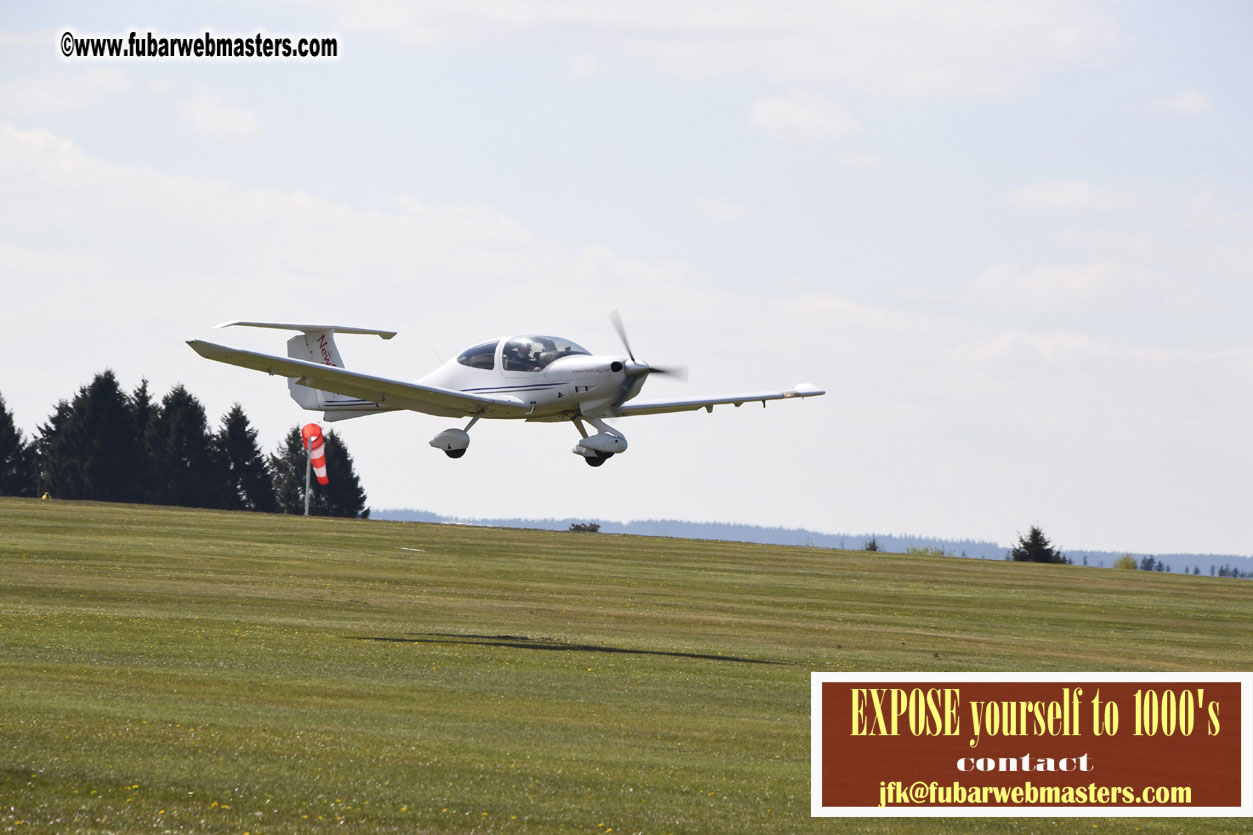 Les100 Ciels Hotel - Aerodrome