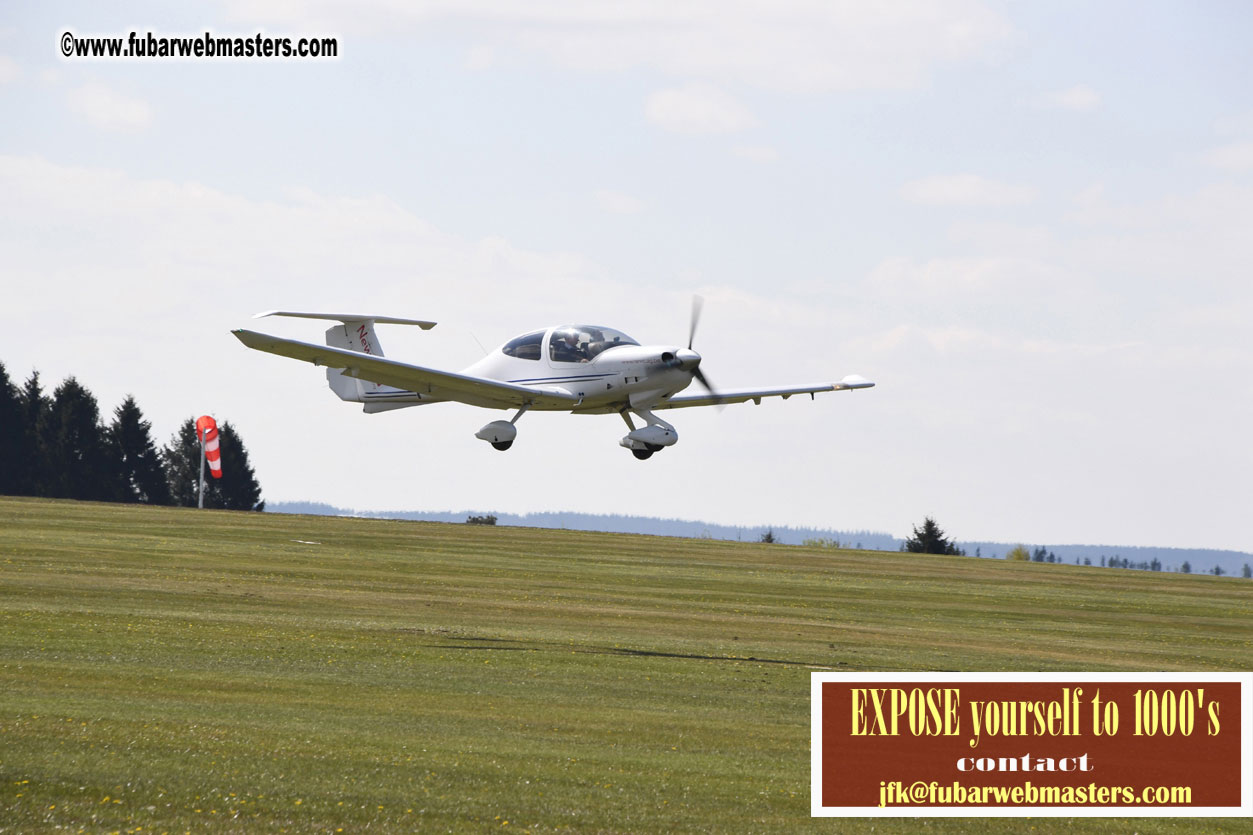 Les100 Ciels Hotel - Aerodrome