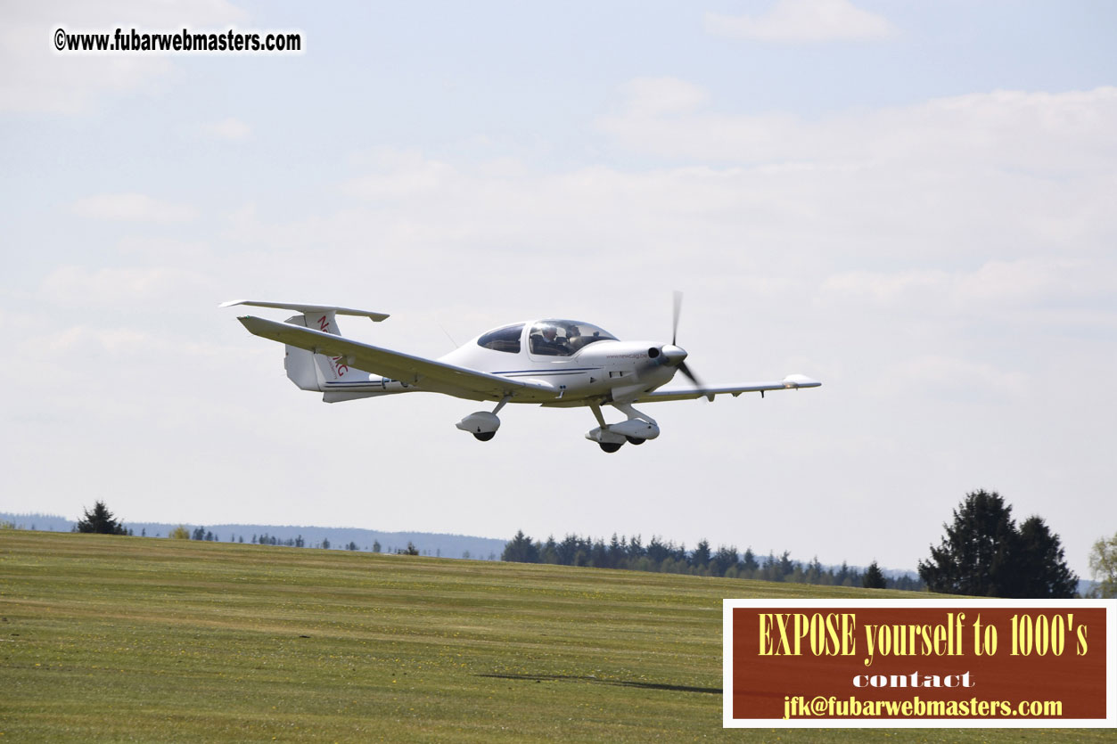 Les100 Ciels Hotel - Aerodrome