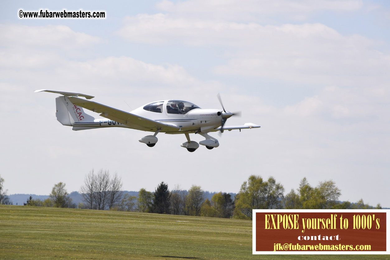 Les100 Ciels Hotel - Aerodrome