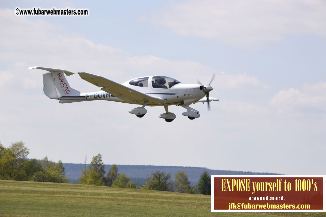 Les100 Ciels Hotel - Aerodrome