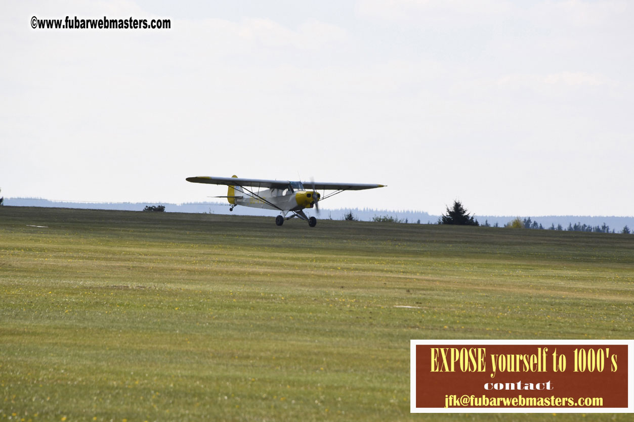 Les100 Ciels Hotel - Aerodrome