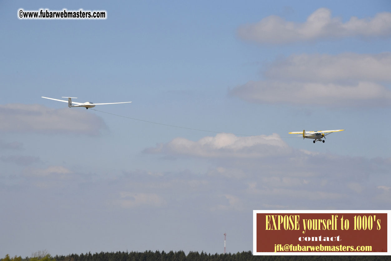 Les100 Ciels Hotel - Aerodrome