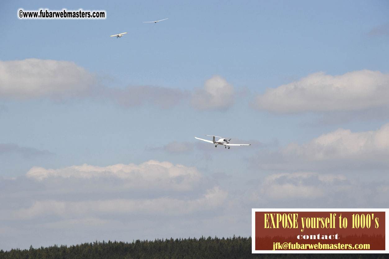 Les100 Ciels Hotel - Aerodrome