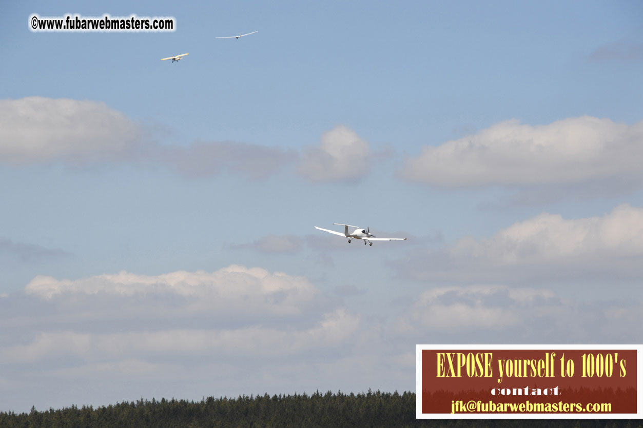 Les100 Ciels Hotel - Aerodrome