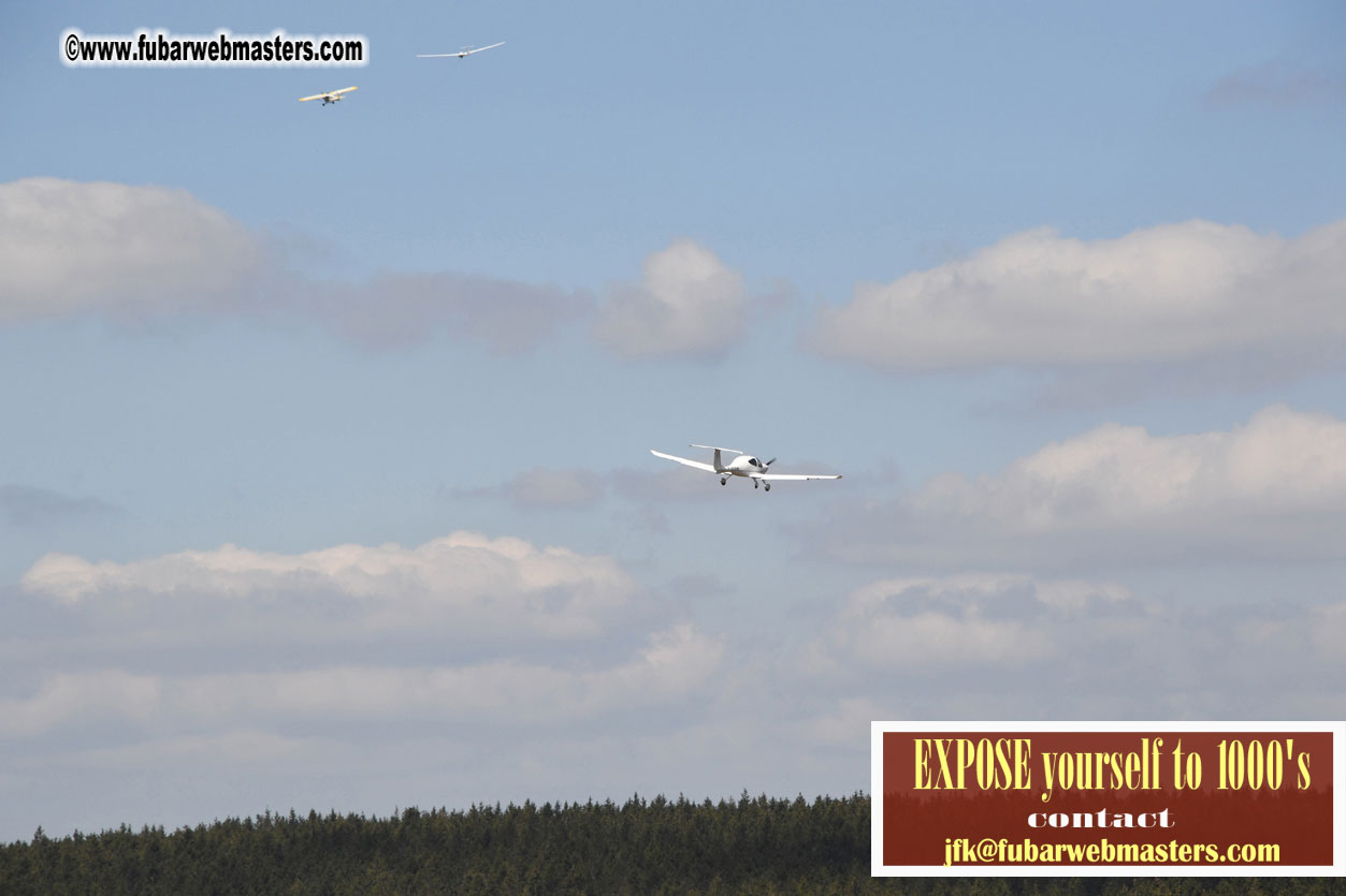 Les100 Ciels Hotel - Aerodrome