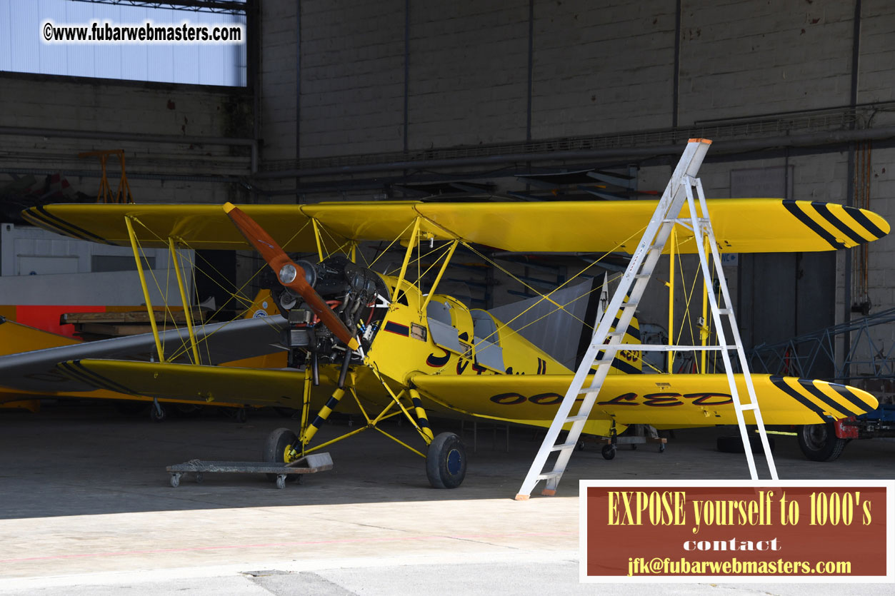 Les100 Ciels Hotel - Aerodrome