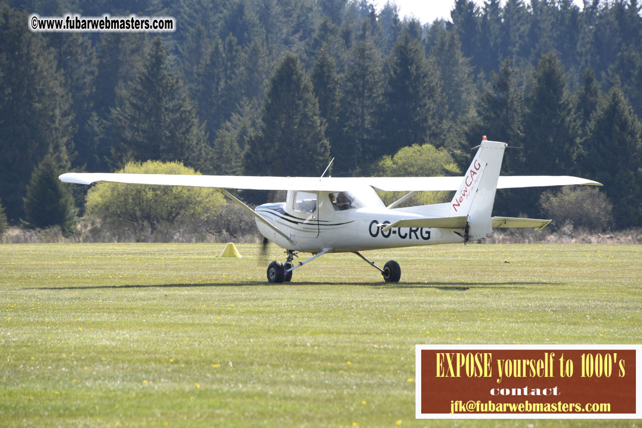 Les100 Ciels Hotel - Aerodrome