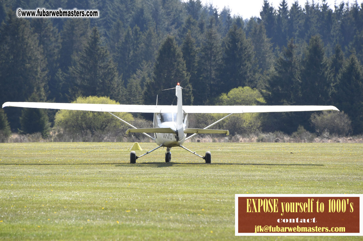 Les100 Ciels Hotel - Aerodrome