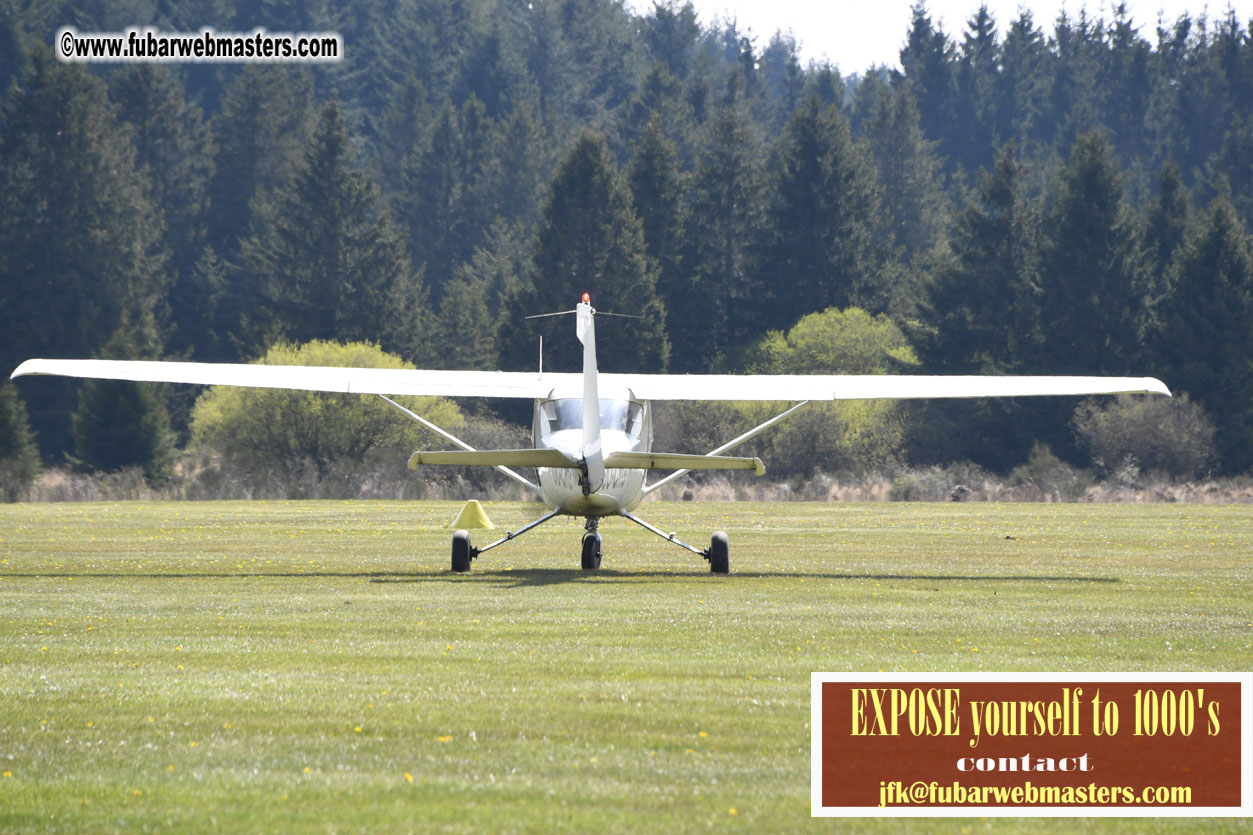 Les100 Ciels Hotel - Aerodrome