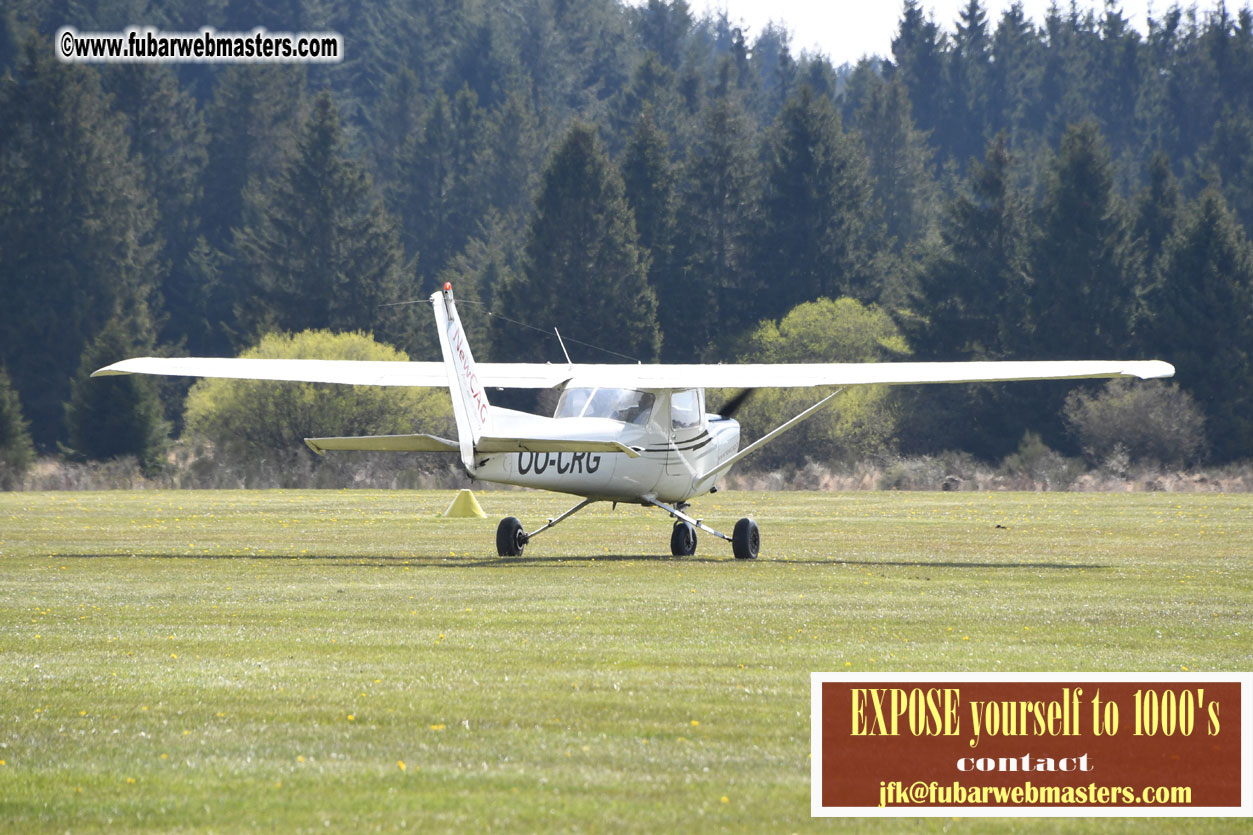 Les100 Ciels Hotel - Aerodrome