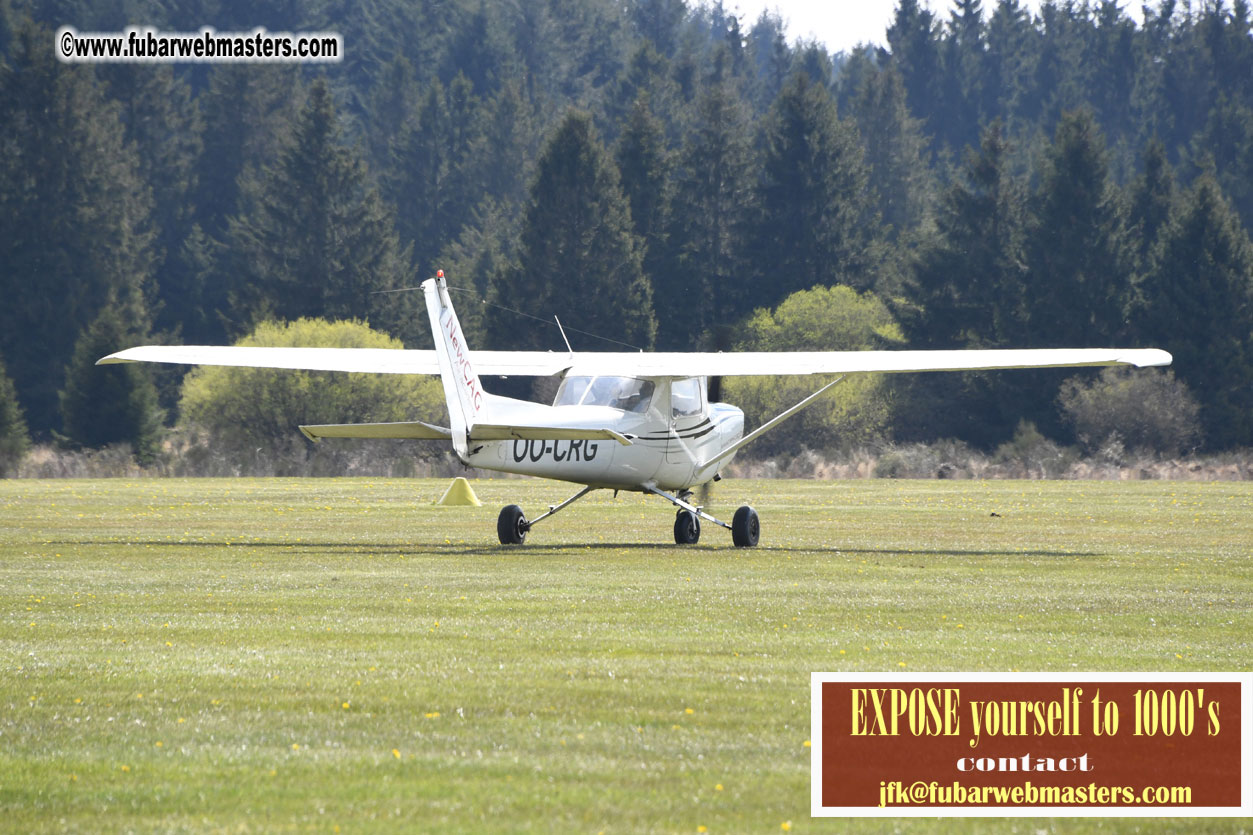 Les100 Ciels Hotel - Aerodrome