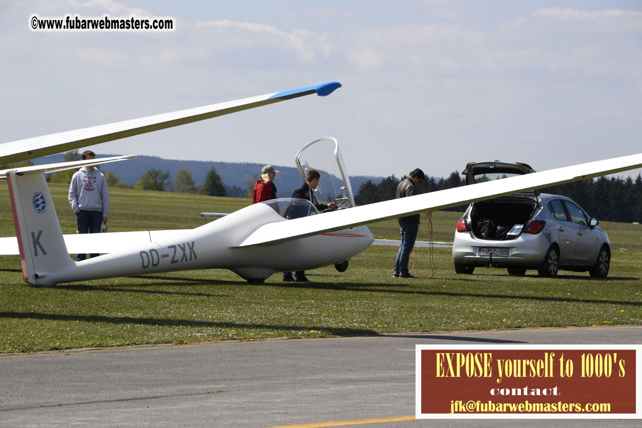 Les100 Ciels Hotel - Aerodrome