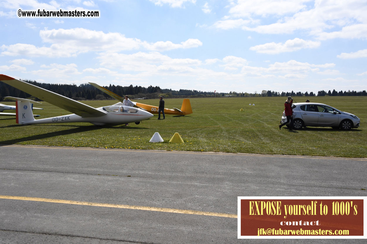 Les100 Ciels Hotel - Aerodrome