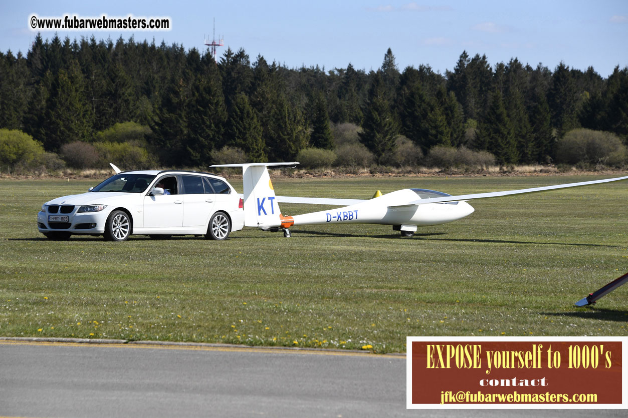 Les100 Ciels Hotel - Aerodrome