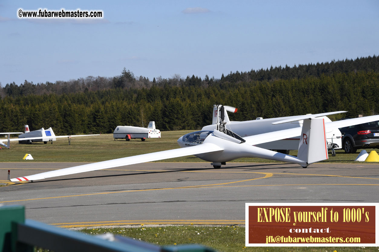 Les100 Ciels Hotel - Aerodrome