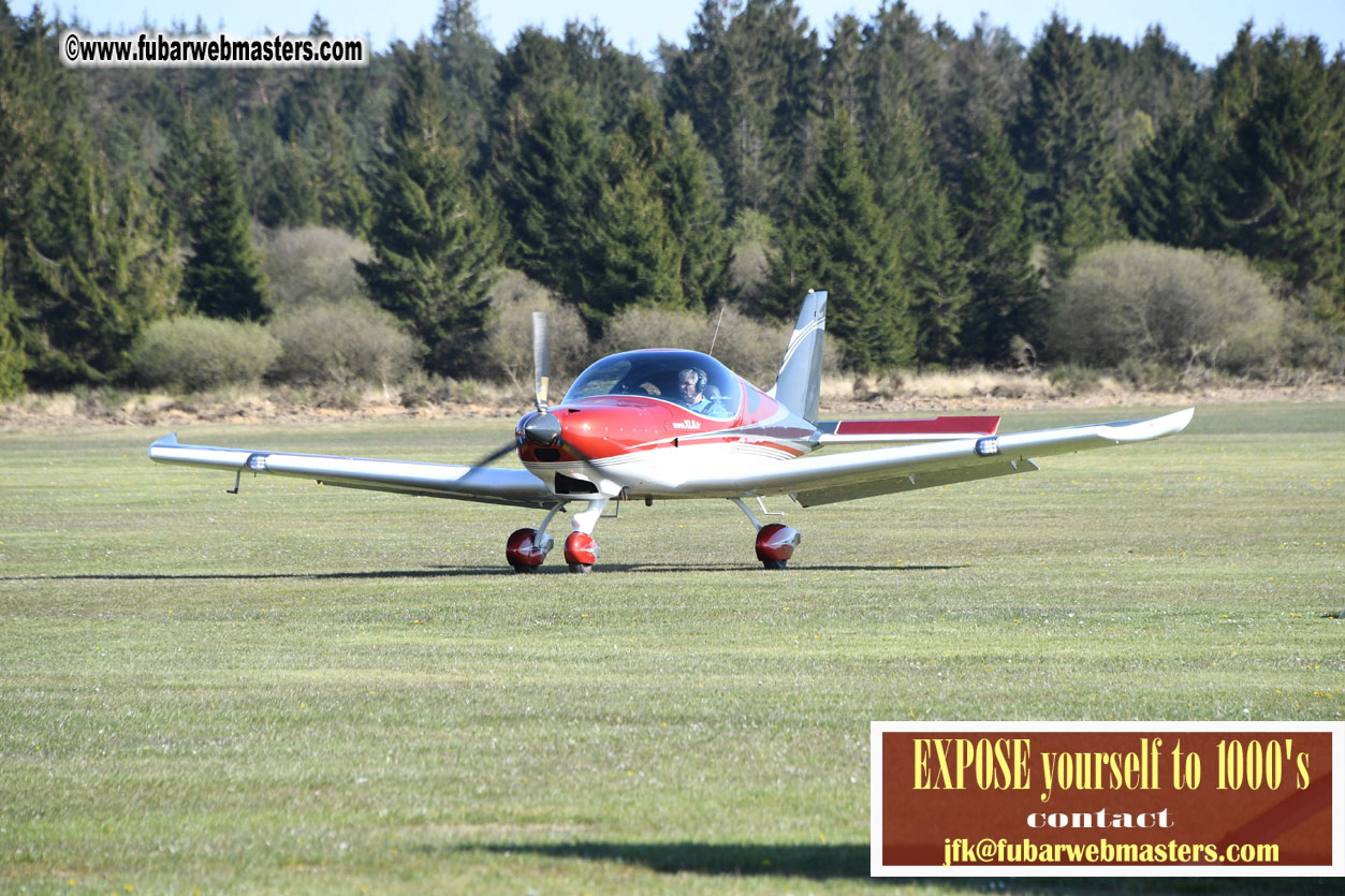 Les100 Ciels Hotel - Aerodrome