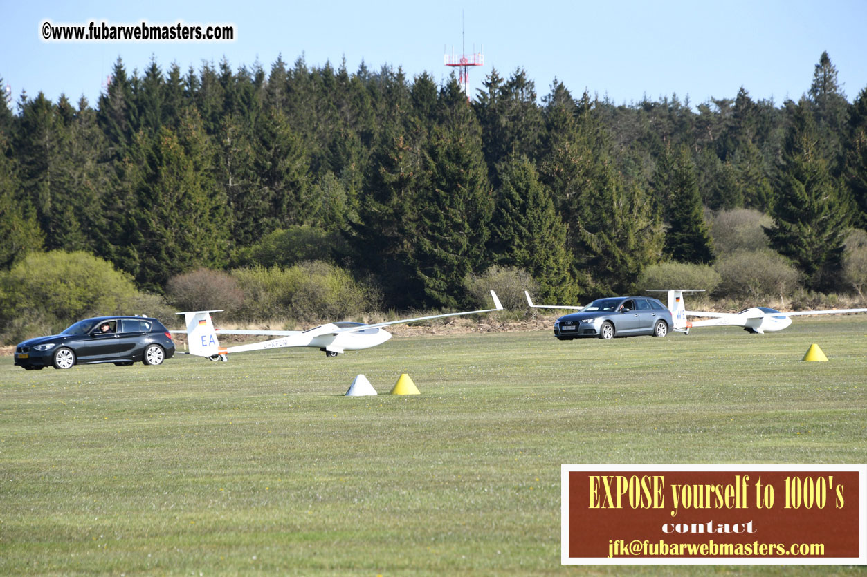 Les100 Ciels Hotel - Aerodrome