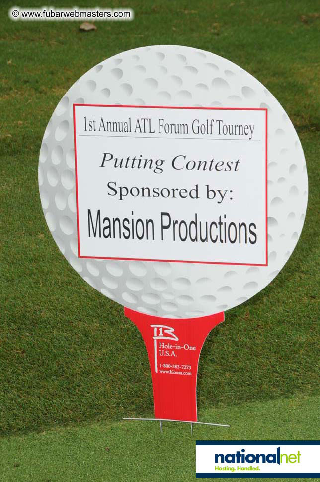 Atlanta Forum Charity Golf Tournament