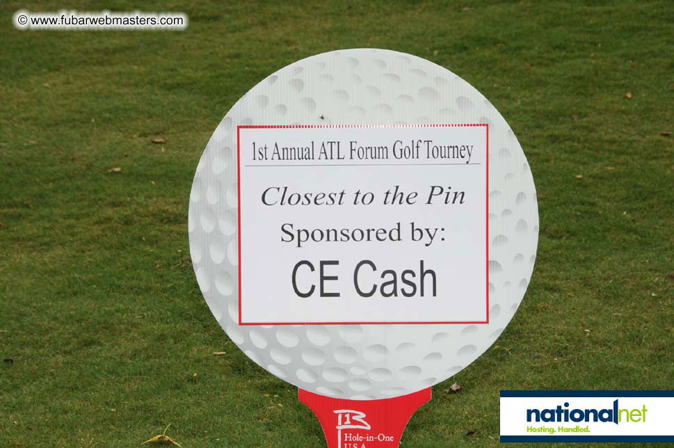 Atlanta Forum Charity Golf Tournament