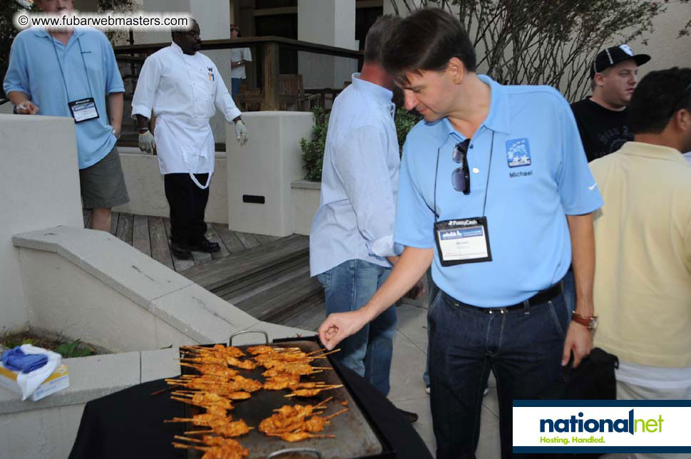 NationalNet Welcome Reception @ Wet, The Pool