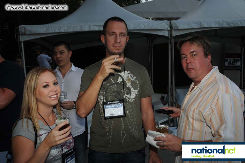 NationalNet Welcome Reception @ Wet, The Pool