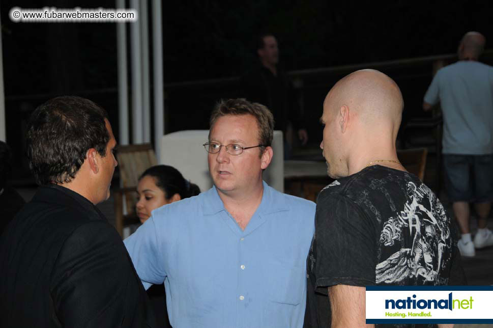 NationalNet Welcome Reception @ Wet, The Pool