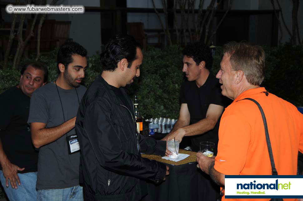 NationalNet Welcome Reception @ Wet, The Pool