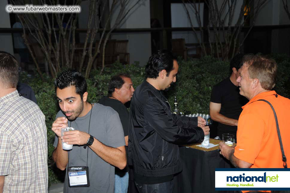 NationalNet Welcome Reception @ Wet, The Pool