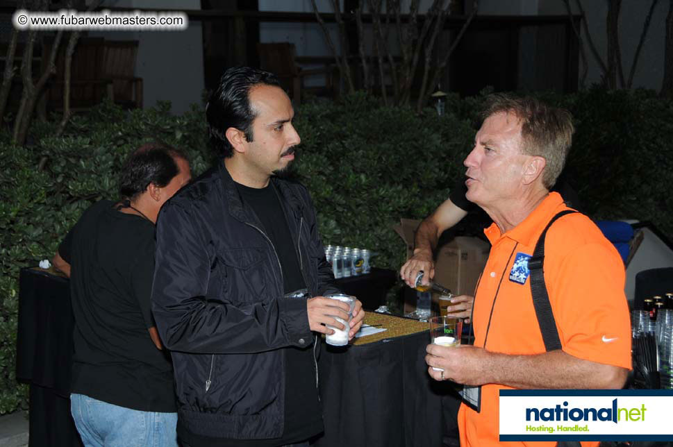 NationalNet Welcome Reception @ Wet, The Pool